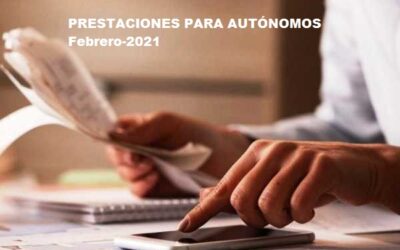 Ampliación de la prestación para autónomos por cese de actividad